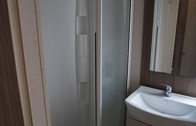 Pets Stay Free 8 Berth lux van Heacham Beach - Foto 13