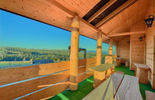 Chata Leszczynówka - Chata 2 - Foto 13