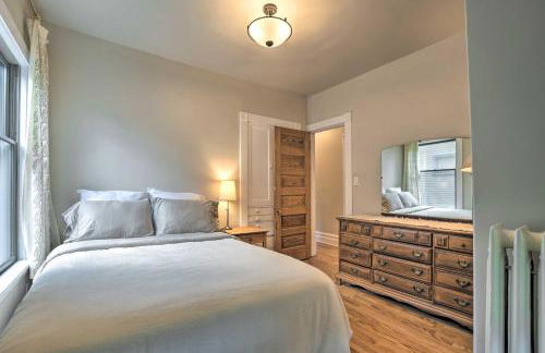 Classic Oak Park Home, 11 Mi to Downtown Chicago! - Foto 25