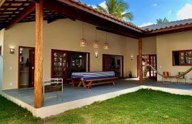 Casa Morena Luz na Vila de Cumuru, pra fazer tudo a pé! 350m da Praia do Pier! - Photo 1