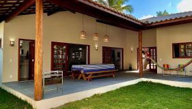Casa Morena Luz na Vila de Cumuru, pra fazer tudo a pé! 350m da Praia do Pier! - Foto 1