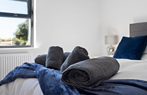 Stunning Coastal Apartment in Maidencombe with Sea Views & Garden - Foto 17