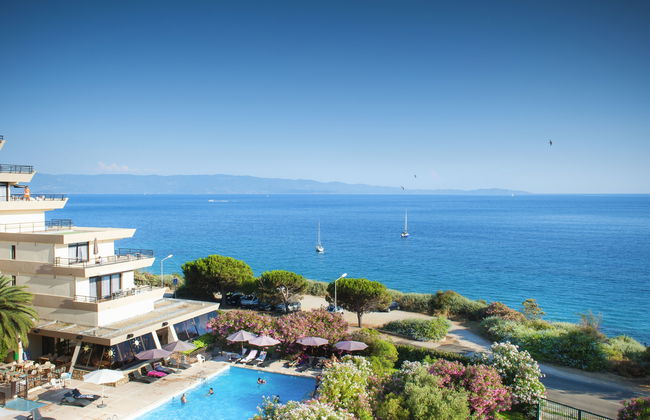 Rés. Les Calanques, T2 2-4 pers. - Photo 1