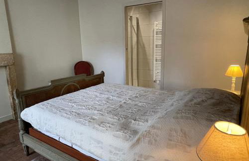 Gîte La Maison des Poètes de 1 à 6 personnes à Treigny Perreuse - Foto 38