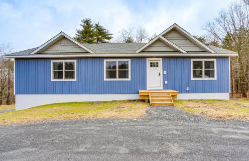 Catskills Winter Getaway w/ Game Room - Foto 23