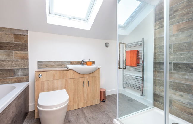 Glebe Farm 4br, Sleeps 11, Hot Tub, Pet Friendly - Foto 17