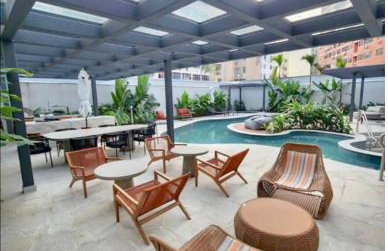 Apartamento novo no Leblon estúdio 705 - Foto 62