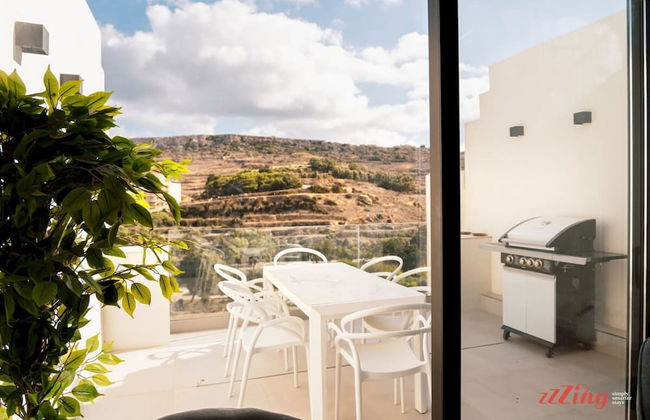 A Stylishly Dreamy Gozo Apartment - Foto 11