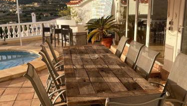 Large villa, great view with private swimming pool - Foto 5