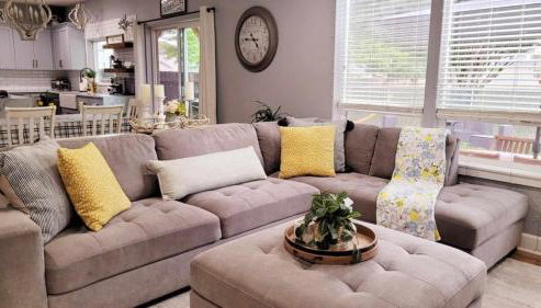 Beautiful Modern Farmhouse - Foto 4