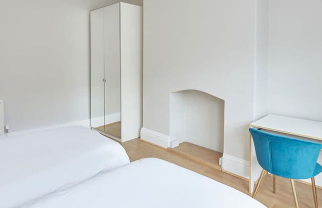 Host Stay Victorian Seahouse - Foto 18