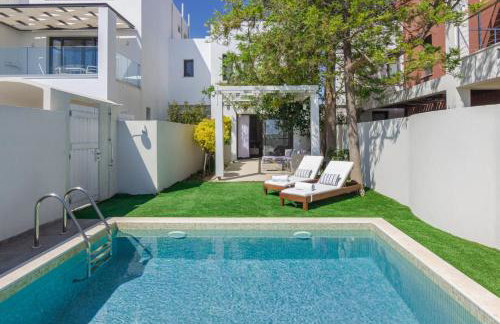 Private Romantic Villa with Pool - Aura - Foto 1