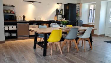 L'étable - Foto 4, stove, dishwasher, pet friendly, minibar