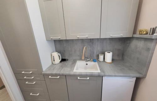 Pokój z aneksem kuchennym - Foto 8