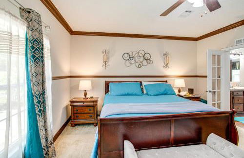 4 Mi to Weston Lake Eastover Gem with Grill - Foto 12