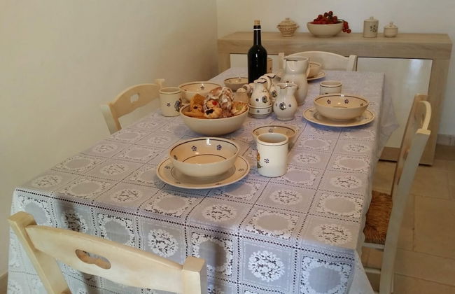 Trullo Sotto le Stelle - Foto 4