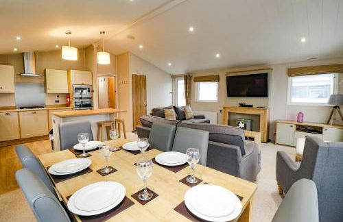 2 bedroom Lodge at Pevensey Bay - Foto 8
