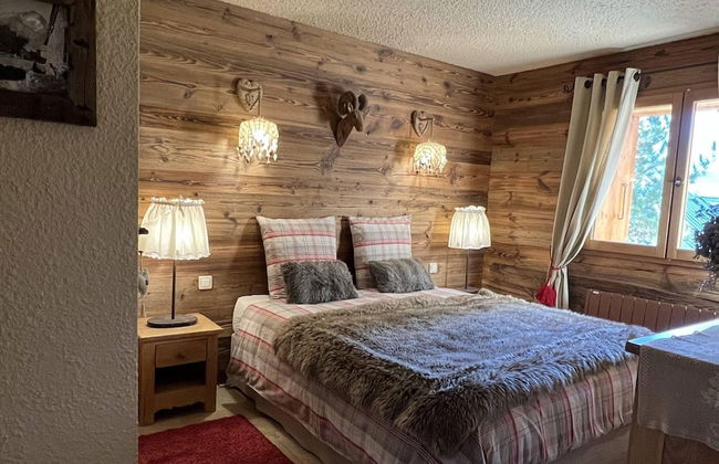 Chalet in Les Deux Alpes Near Ski Lift - Photo 3