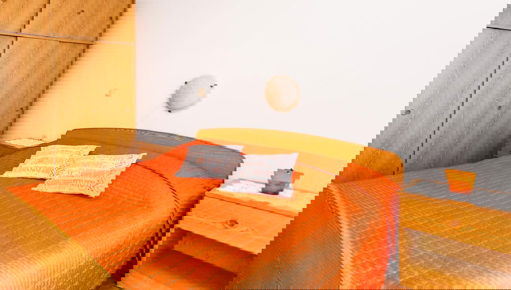 Comfortable Krk Apartment With Sea View and Balcony - Foto 1, Habitación