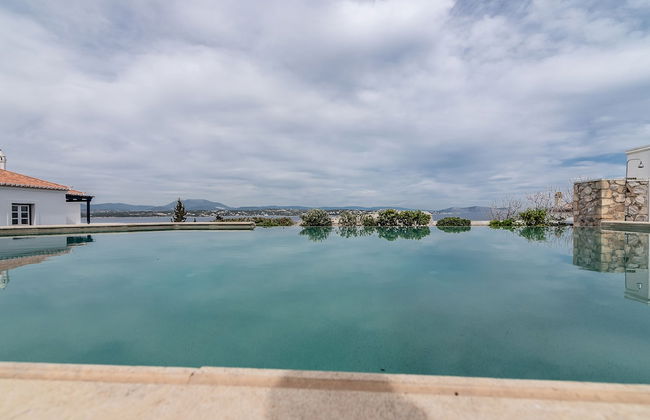 Villa Sonali with Breathtaking Views - Foto 75