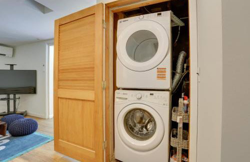 Woodstock Getaway with Hot Tub about 2 Mi to Dtwn! - Foto 34