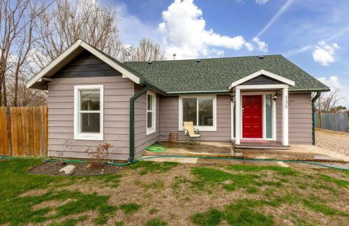 Morning Star Cottage with RV parking in Star Idaho - Foto 17