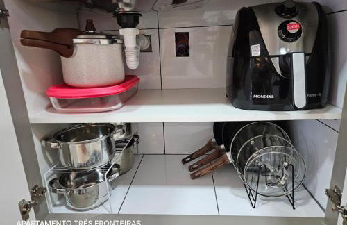 Apartamento 3 Fronteiras - Foto 60