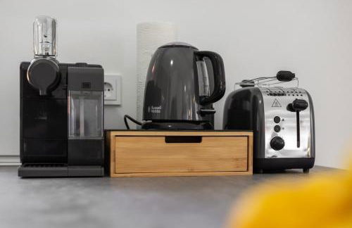 BALANCED Eurasburg Apartments, vollausgestatte Ferienwohnungen auf dem Land - Foto 16