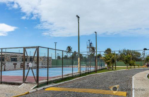 Apartamento 3 Suítes - Completo - Praia da Taíba - Foto 40