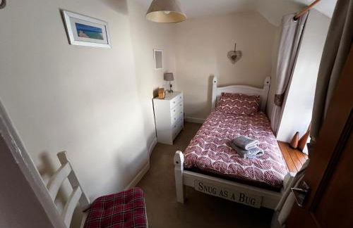 Arddwyn - Cosy Welsh cottage - Foto 8