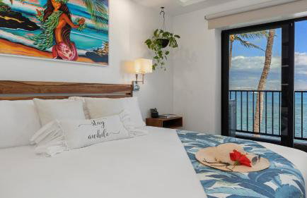 Spectacular luxury , modern oceanfront condo Maalaea-Kihei ,Maui - Foto 47