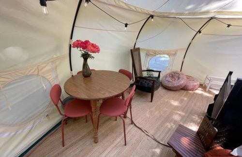 The Hideout - Stargazing Glamping Swim Oasis - Foto 39