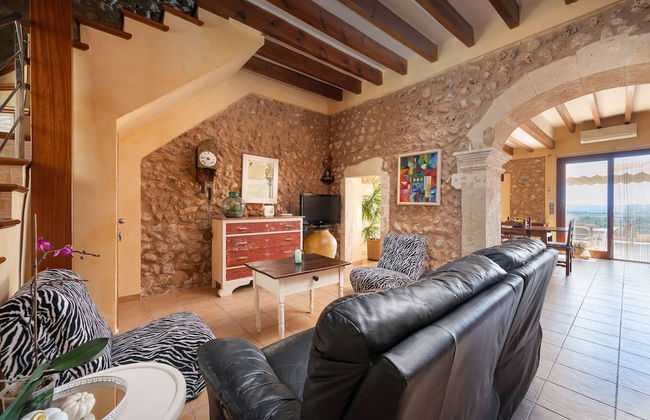 Casa Del Sol in Buger - Foto 11