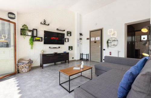 8Min Airport Orio Al Serio - Attico Lusso e Terrazza - Photo 5