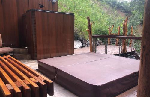 Carriage House On The Stream Sundance, Utah - Foto 26