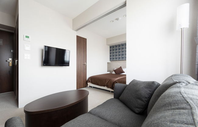 Hotel Classe Stay Sapporo - Foto 25