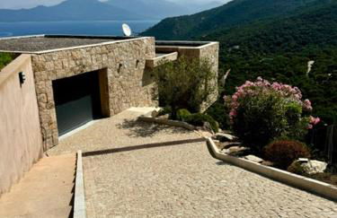Somptueuse villa d’architecte avec vue mer - Foto 51