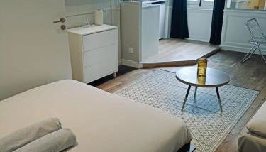 Yukos-Studio Cosy-(Hypercentre) - Foto 4