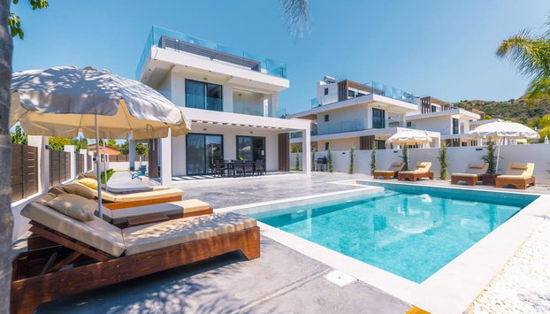 Villa Infinity Theo With 4 Bedrooms and 4 Bathrooms - Foto 2, Habitación