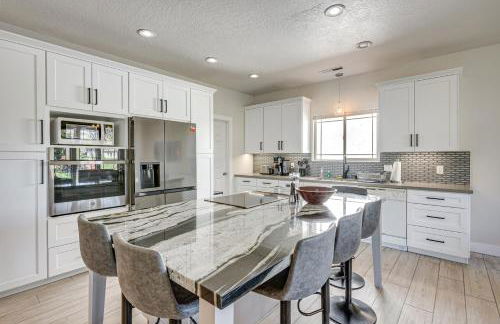 Spacious Mesquite Getaway - half Mi to Golf Course - Foto 2