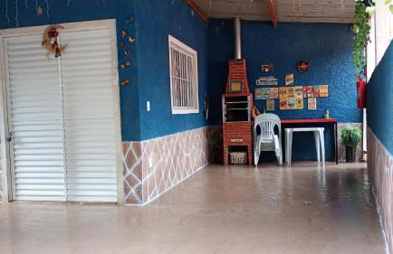 Casa de Campo Refúgio Jaguary - Foto 9