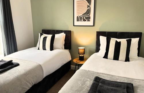 3 Bed House - Sleeps 5 - Private Drive - Foto 12