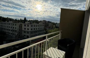Appart' Hôtel Fauriel Saint-Etienne Parking privé balcon wifi - Foto 32