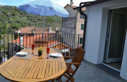 La Torretta di Piero con terrazzi e parcheggio privato Citra zero zero ottanta 31LST0282 - Photo 8