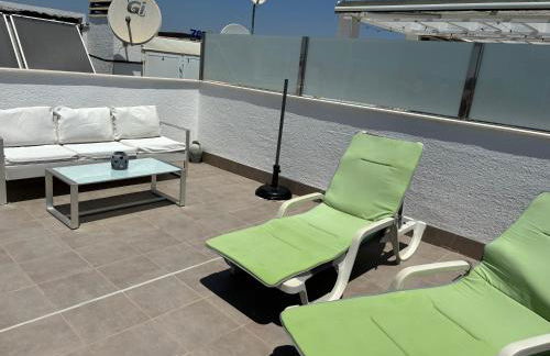 OasisBeach Penthousse la Zénia - Foto 48