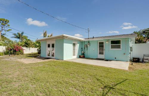 2 Mi to Manasota Key Beach Home with Yard - Foto 24
