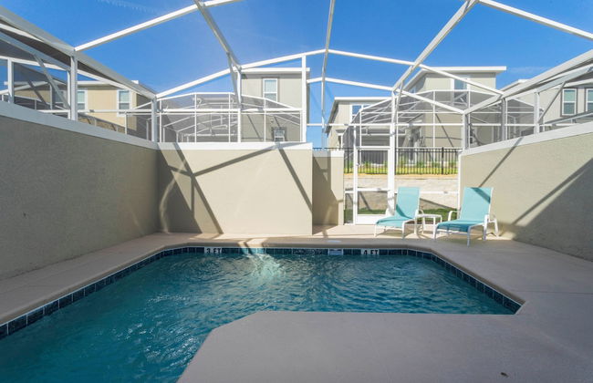 Splendid 4 Bd w/ Pool Close to Disney @ Champions Gate 1006 - Foto 65