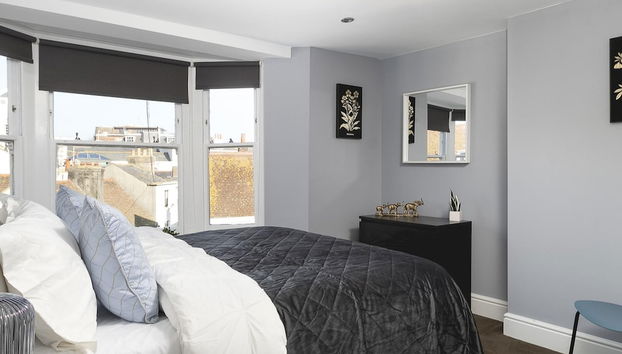 The Lanes Comfy Short Walk to Beach and Pier - Foto 2, Habitación