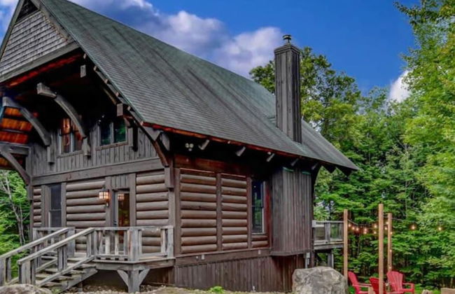 Le Chic Log Chalet Citq 241986 - Foto 44