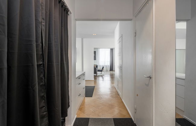 Scandinavian Apartments Lönnrotinkatu - Foto 19